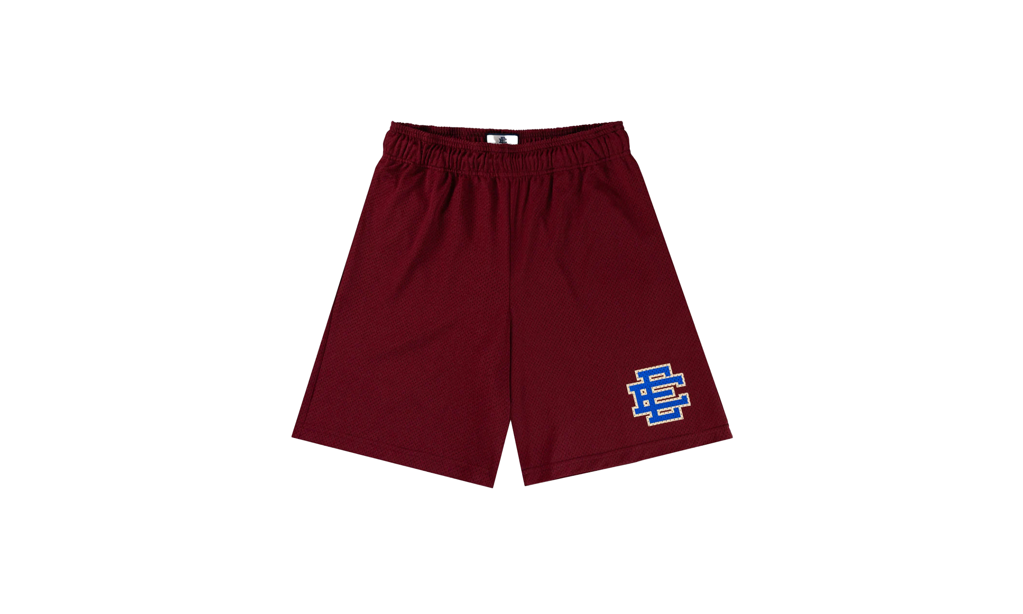EE Basic Shorts "Burgundy" EE025