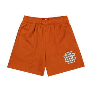 EE Basic Shorts "Burnt Orange/Brown" EE093