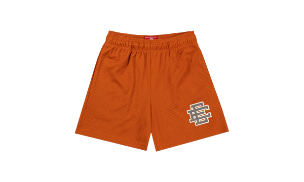 EE Basic Shorts "Burnt Orange/Brown" EE093