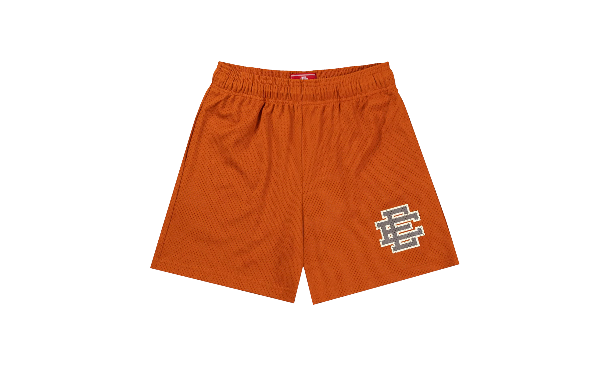 EE Basic Shorts "Burnt Orange/Brown" EE093