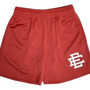 EE Basic Shorts "Burnt Orange / White" EE865