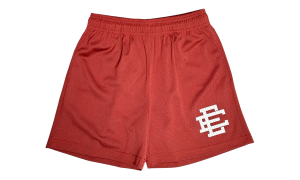 EE Basic Shorts "Burnt Orange / White" EE865