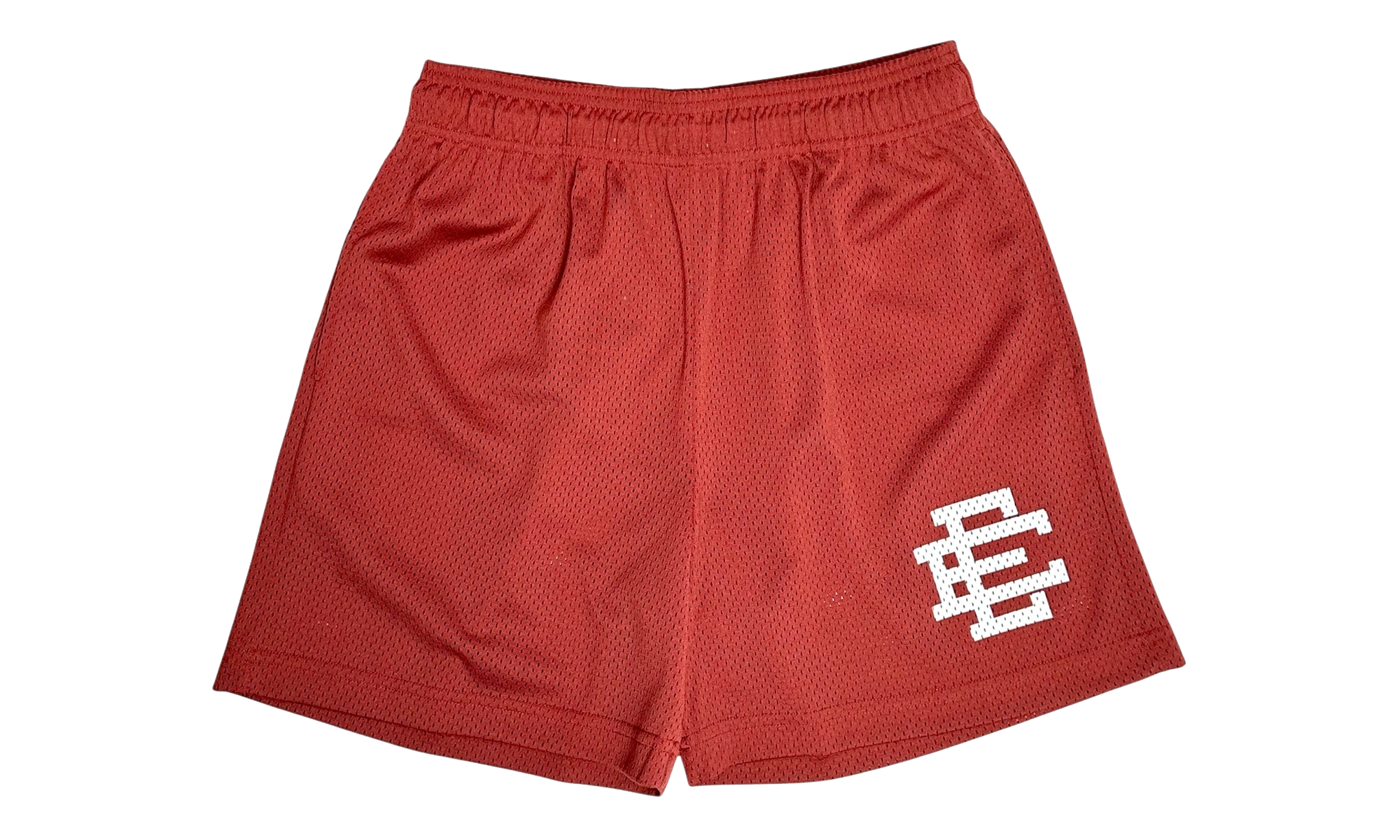 EE Basic Shorts "Burnt Orange / White" EE865