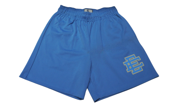EE Basic Shorts "CAROLINA BLUE" EE457
