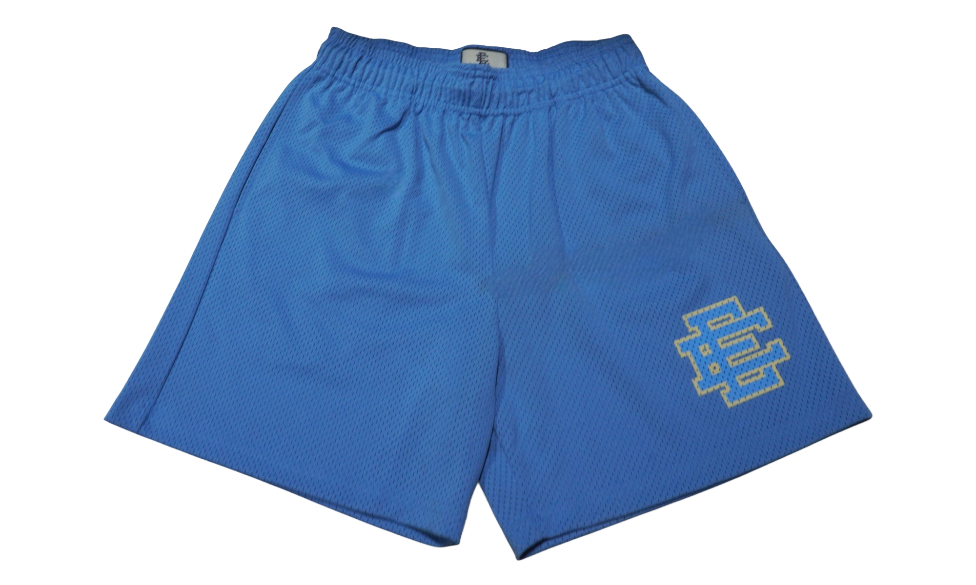 EE Basic Shorts "CAROLINA BLUE" EE457