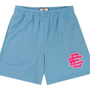 EE Basic Shorts "Caroline Blue / Pink" EE187