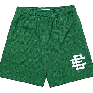 EE Basic Shorts "Celtic Green / White" EE184