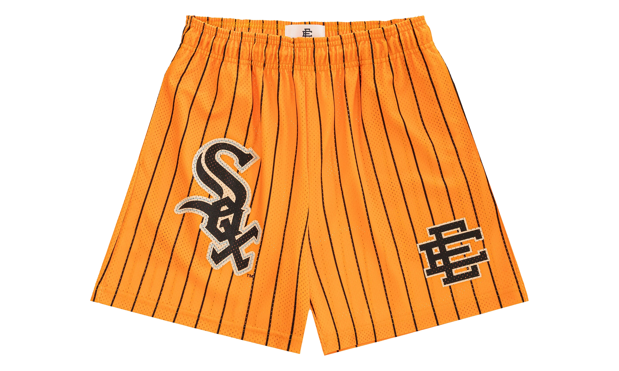 EE Basic Shorts "Chicago White Sox - Yellow / Black" EE355