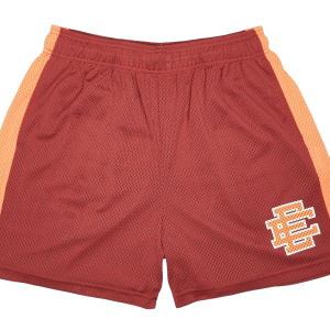 EE Basic Shorts "Cinnamon / Shocking Orange" EE133