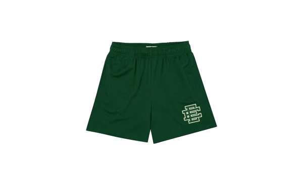 EE basic Shorts "Dark Green" EE019