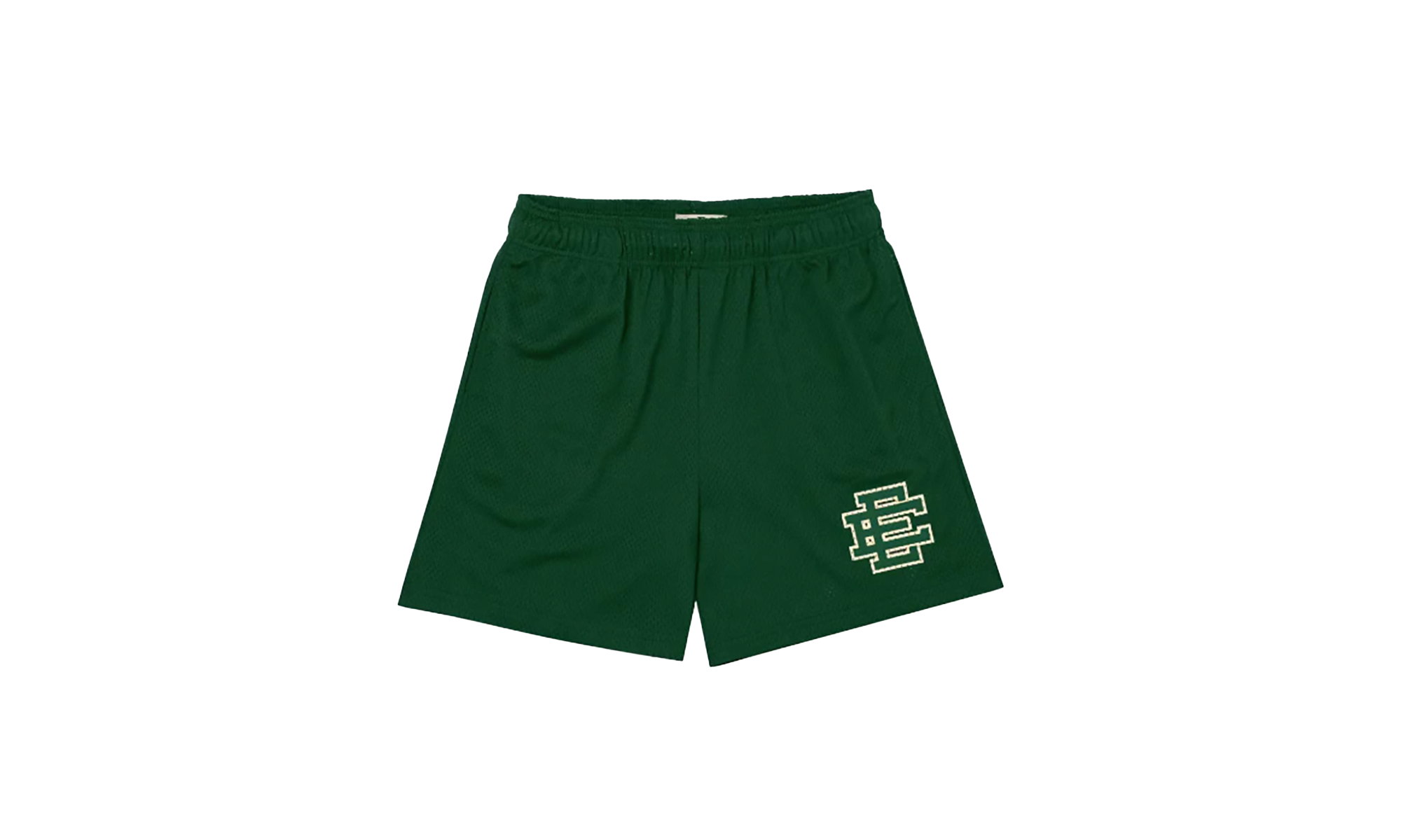 EE basic Shorts "Dark Green" EE019