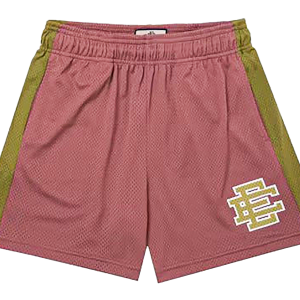 EE Basic Shorts "Deco Rose / Moss" EE175