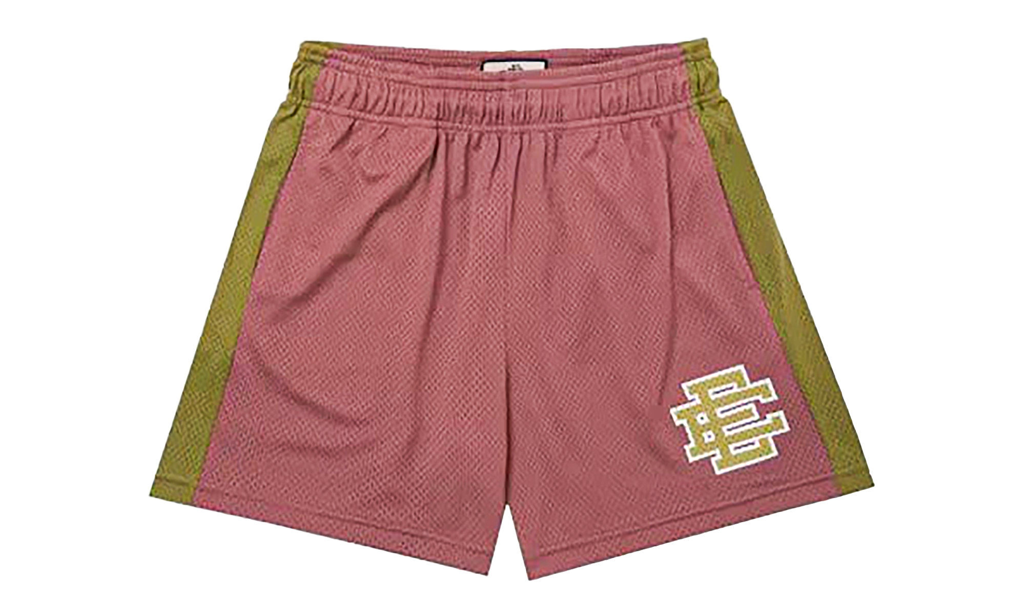EE Basic Shorts "Deco Rose / Moss" EE175