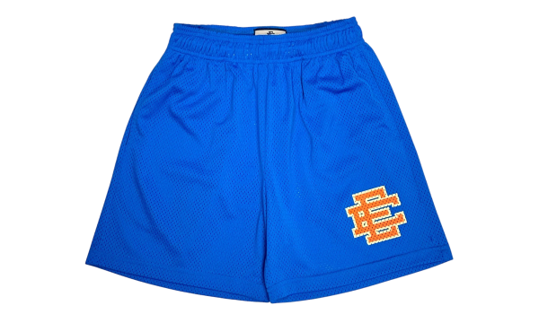 EE Basic Shorts "Electric Blue / Orange / White" EE109