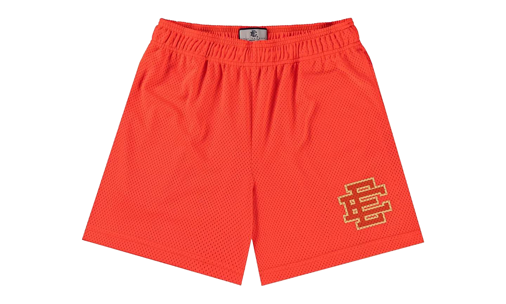 EE Basic Shorts "Fiery Coral / Red" EE198