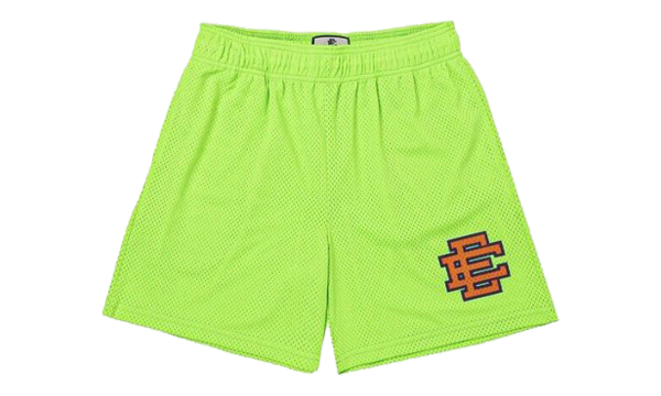 EE Basic Shorts "FW21 - Gecko / Orange" EE409