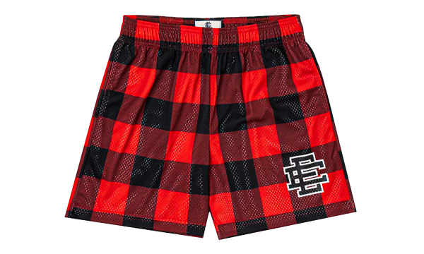 EE Basic Shorts "FW22 - Buffalo Plaid" EE731
