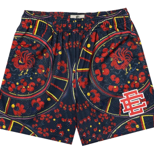 EE Basic Shorts "FW22 - Rooster Blue" EE586