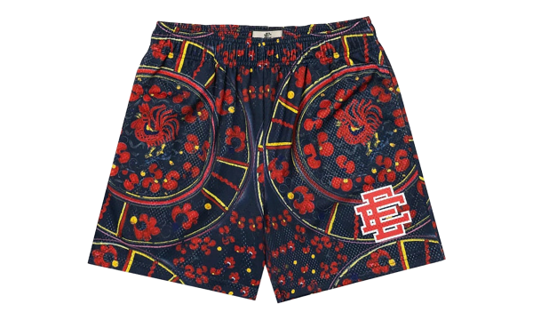 EE Basic Shorts "FW22 - Rooster Blue" EE586