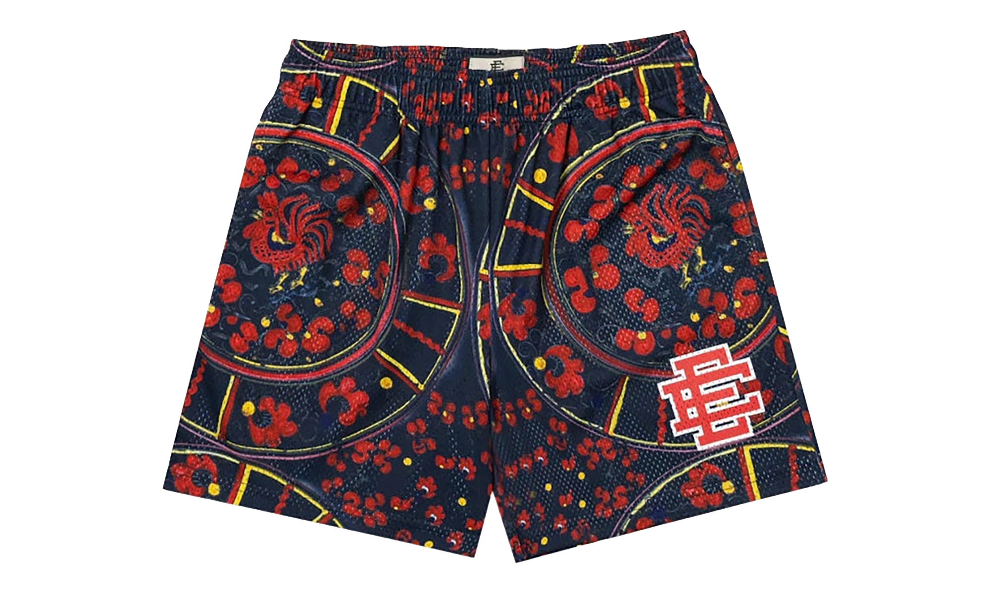 EE Basic Shorts "FW22 - Rooster Blue" EE586