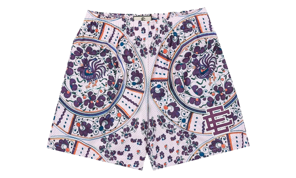 EE Basic Shorts "FW22 - Rooster Purple" EE706