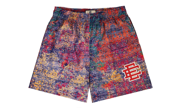 EE Basic Shorts "FW23 - Pink EE Rug" EE715