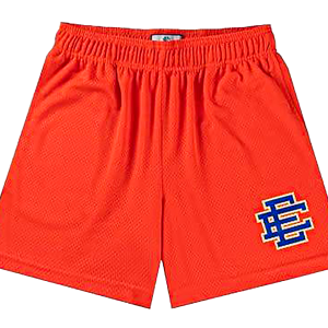 EE Basic Shorts "FW24 - Orange / Blue" EE216