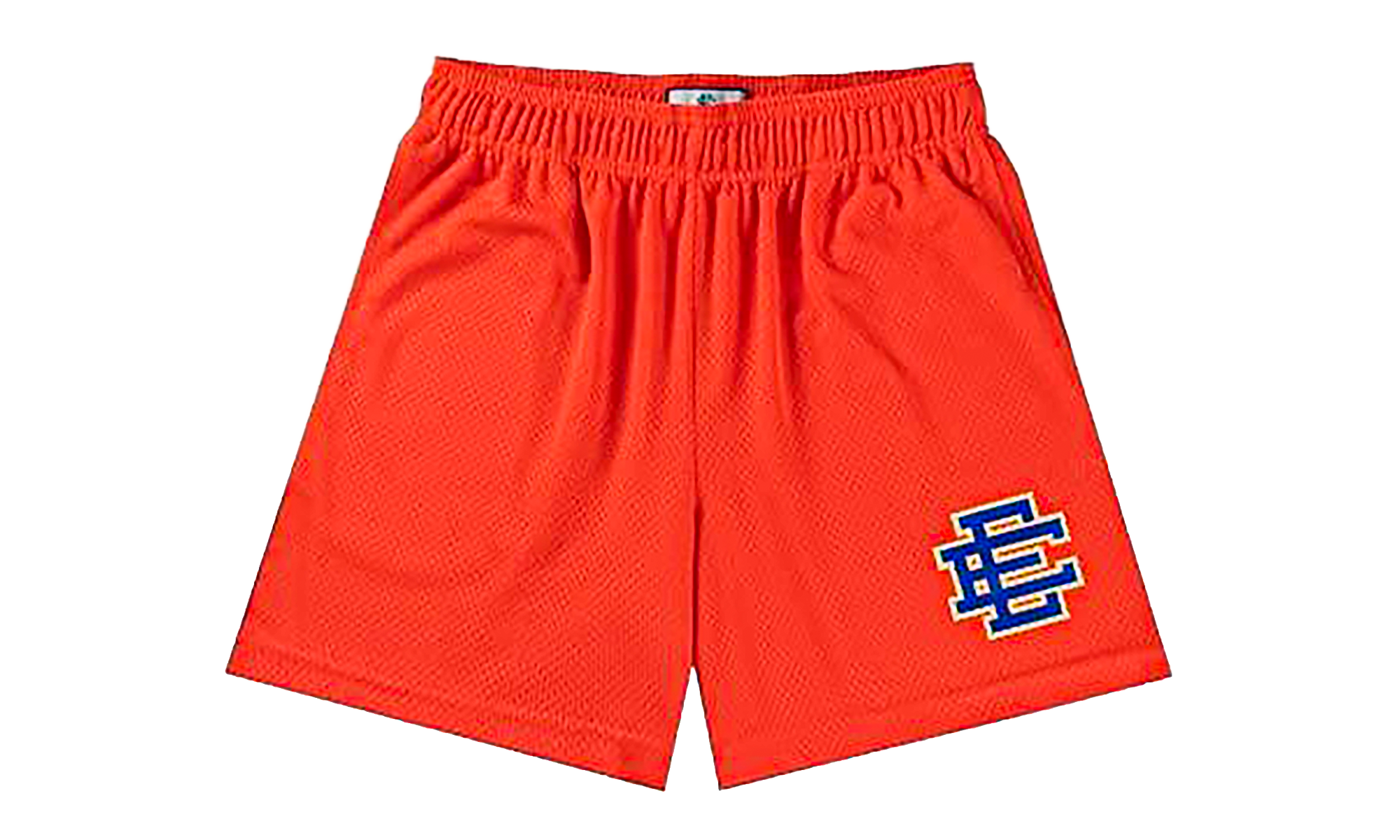 EE Basic Shorts "FW24 - Orange / Blue" EE216