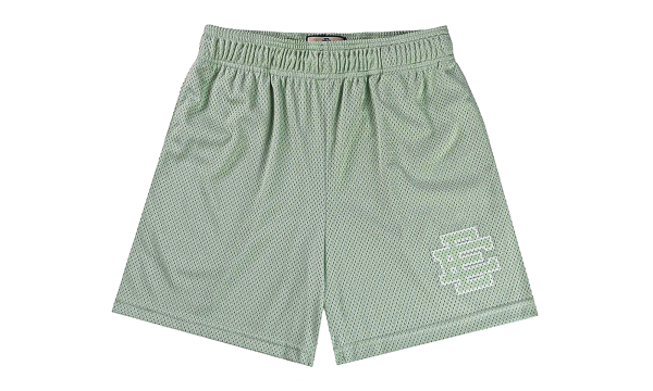 EE Basic Shorts "FW24 - Silt Green/White" EE472