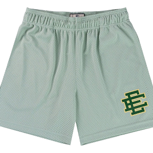EE Basic Shorts "FW24 - Slit Green" EE772
