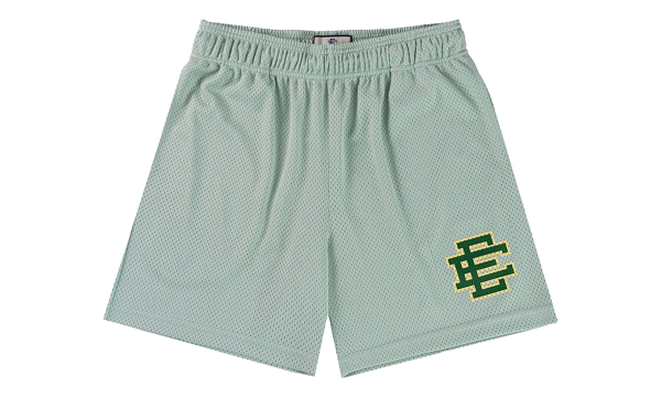 EE Basic Shorts "FW24 - Slit Green" EE772