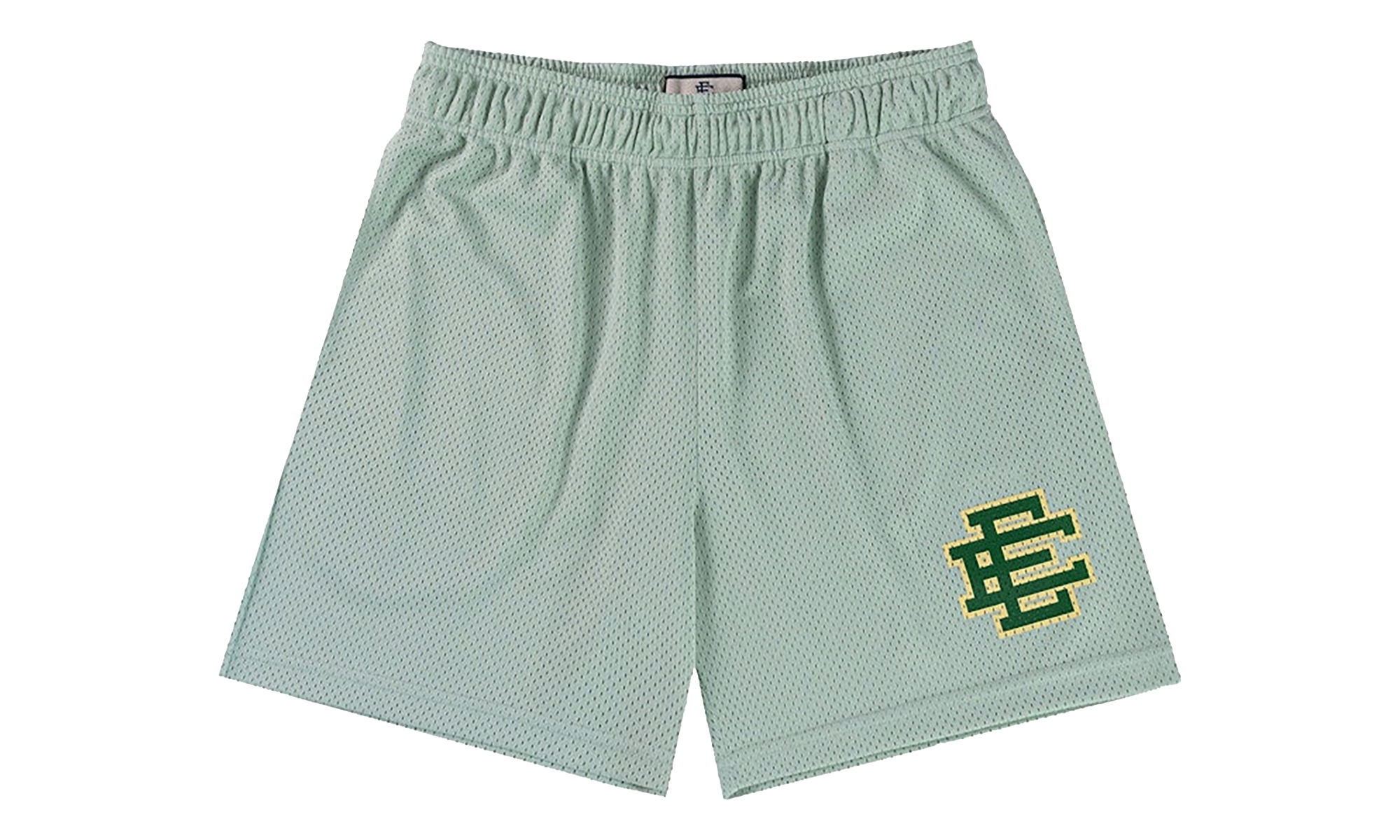 EE Basic Shorts "FW24 - Slit Green" EE772