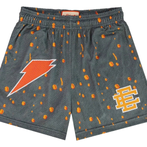 EE Basic Shorts "Gatorade - Black / Orange" EE353
