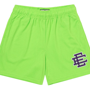 EE Basic Shorts "Gecko Purple" EE138