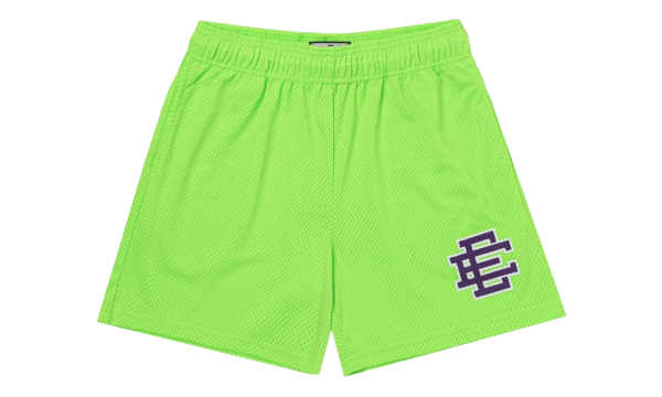 EE Basic Shorts "Gecko Purple" EE138