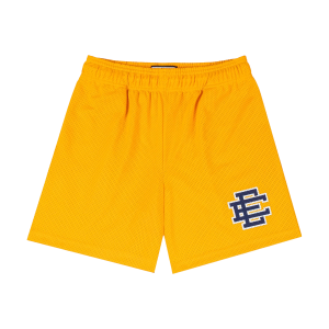 EE Basic Shorts "Gold/Navy" EE091