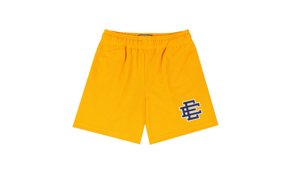 EE Basic Shorts "Gold/Navy" EE091