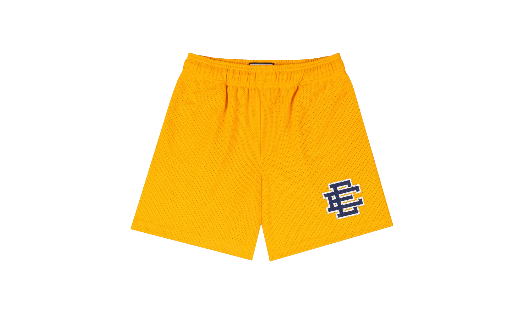 EE Basic Shorts "Gold/Navy" EE091
