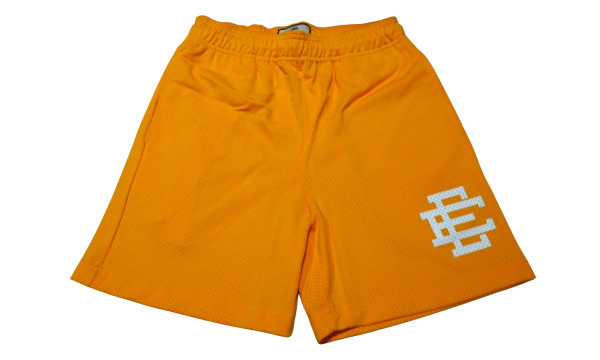EE Basic Shorts "Golden / White" EE387
