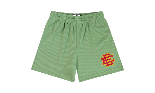 EE Basic Shorts "GREEN" EE BASIC JGM