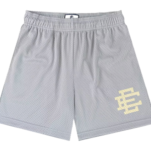 EE Basic Shorts "Grey / Off White" EE242