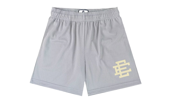 EE Basic Shorts "Grey / Off White" EE242