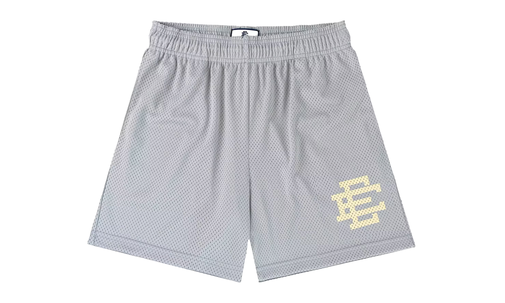 EE Basic Shorts "Grey / Off White" EE242