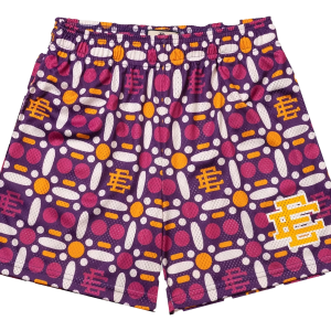 EE Basic Shorts "Groovy Purple" EE153