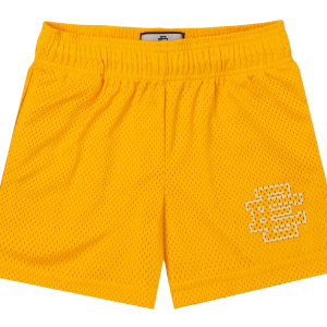 EE Basic Shorts GS "SS23 - Yellow" EE838