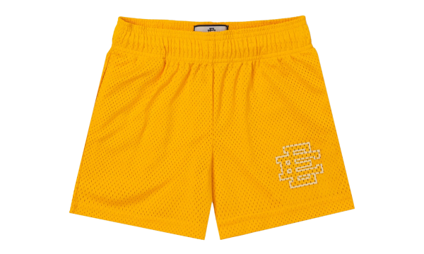 EE Basic Shorts GS "SS23 - Yellow" EE838