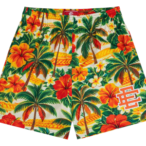 EE Basic Shorts "Hawaiian Orange" EE936