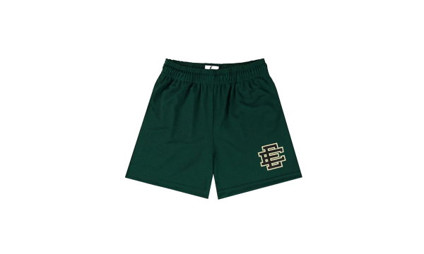 EE Basic Shorts "Hunter Green" EE020
