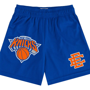 EE Basic Shorts "Knicks - Blue" EE930