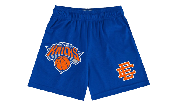EE Basic Shorts "Knicks - Blue" EE930